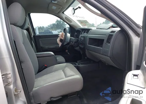 2011 Ram Dakota Bighorn/Lonestar из США, поврежденный, VIN 1D7RW3GK0BS579468